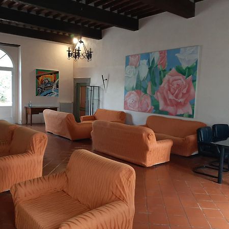 Bed And Breakfast Villa Torre Degli Onesti Apartments Lucca Exteriér fotografie