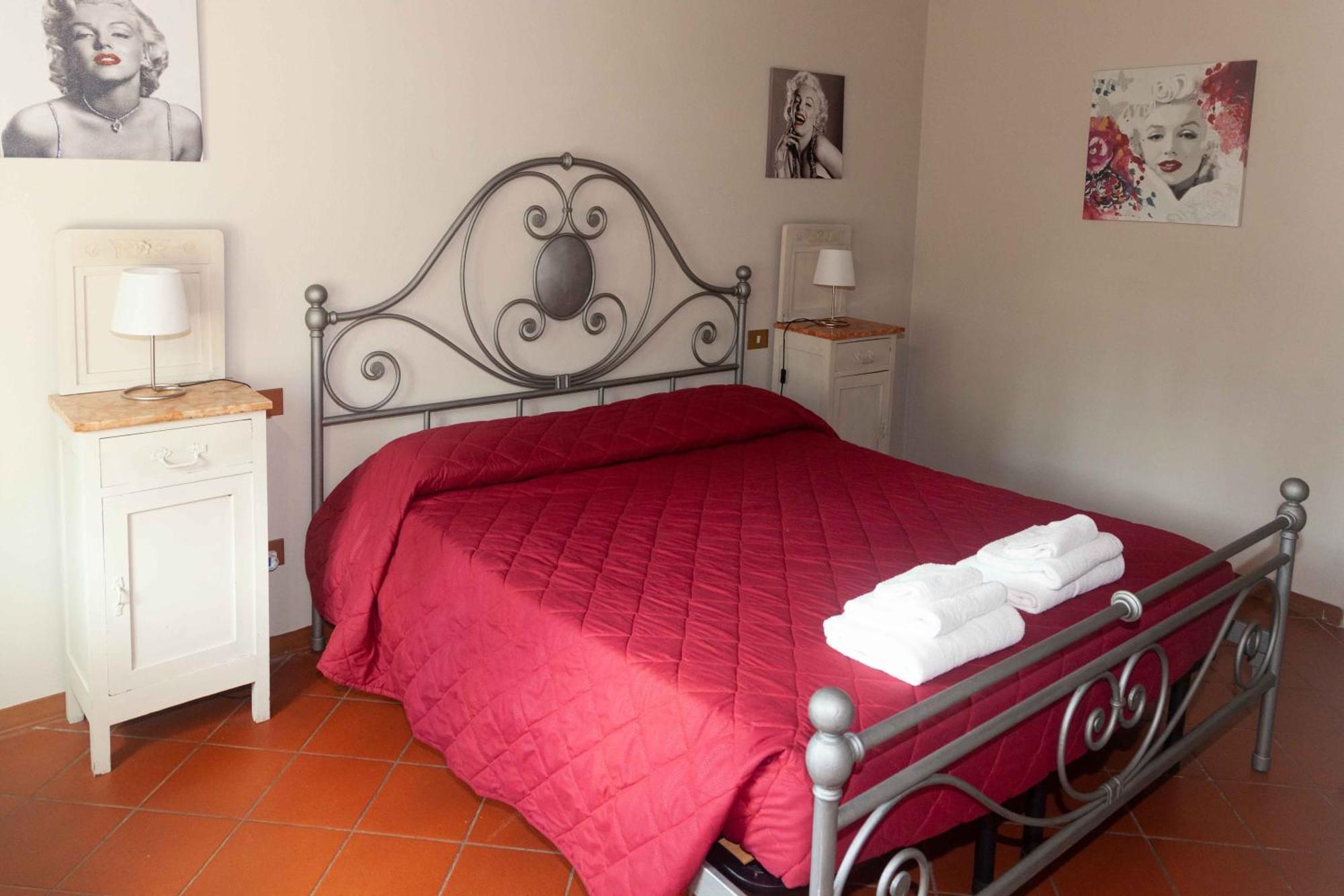 Bed And Breakfast Villa Torre Degli Onesti Apartments Lucca Exteriér fotografie