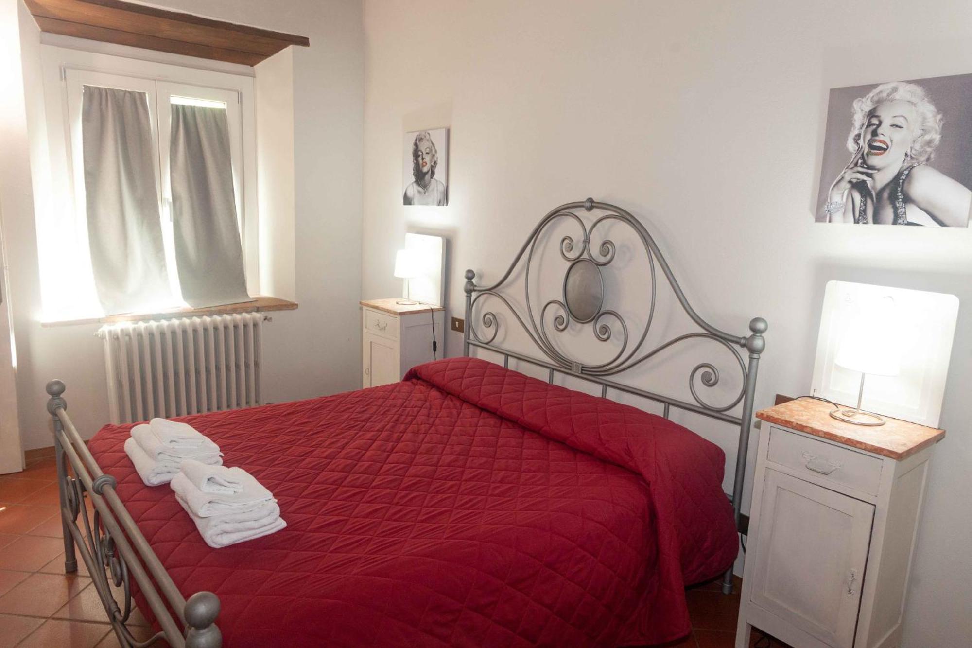 Bed And Breakfast Villa Torre Degli Onesti Apartments Lucca Exteriér fotografie