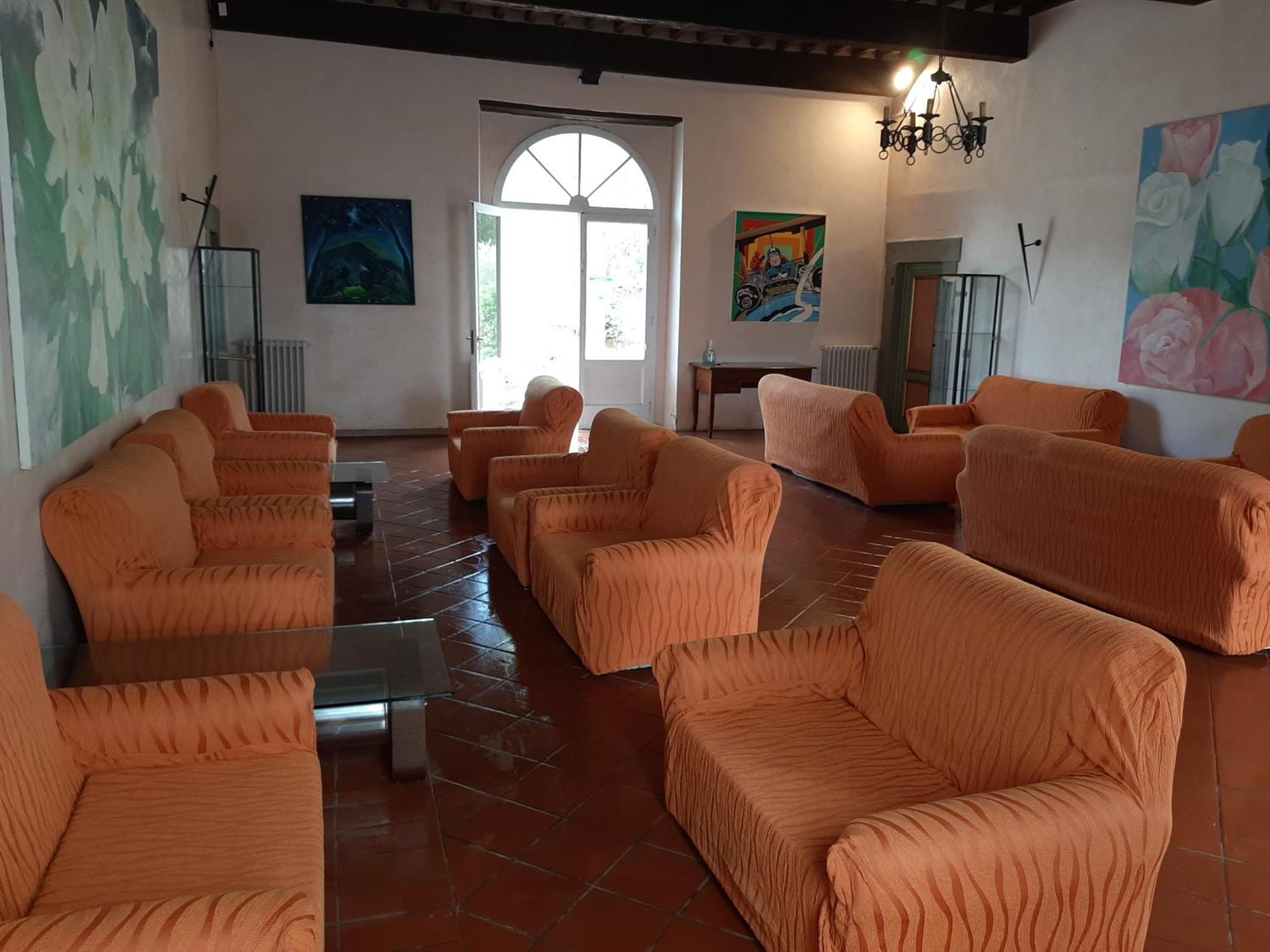 Bed And Breakfast Villa Torre Degli Onesti Apartments Lucca Exteriér fotografie