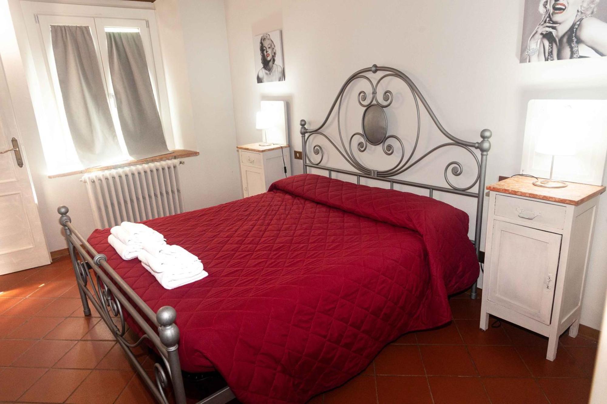 Bed And Breakfast Villa Torre Degli Onesti Apartments Lucca Exteriér fotografie