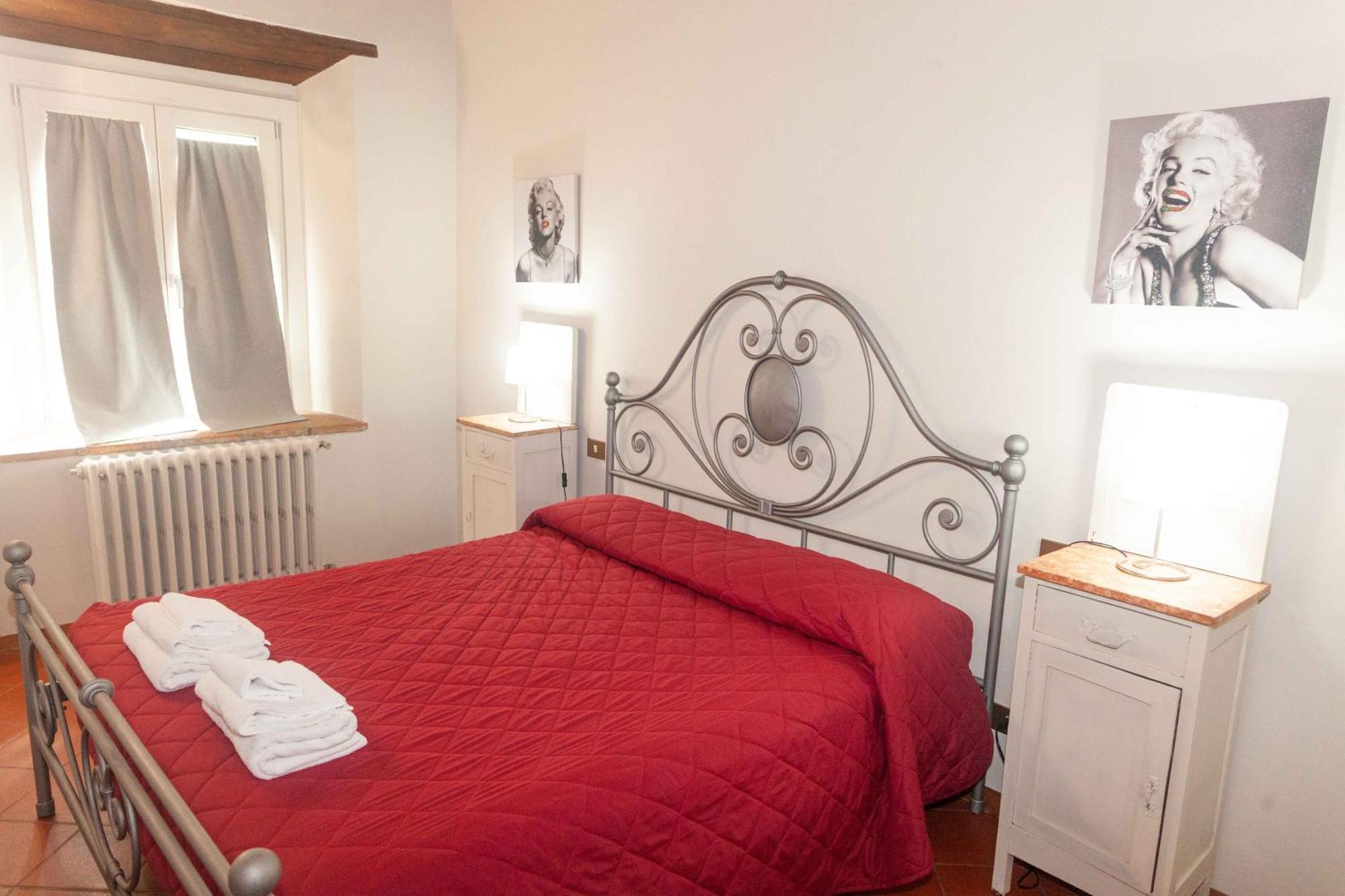 Bed And Breakfast Villa Torre Degli Onesti Apartments Lucca Exteriér fotografie