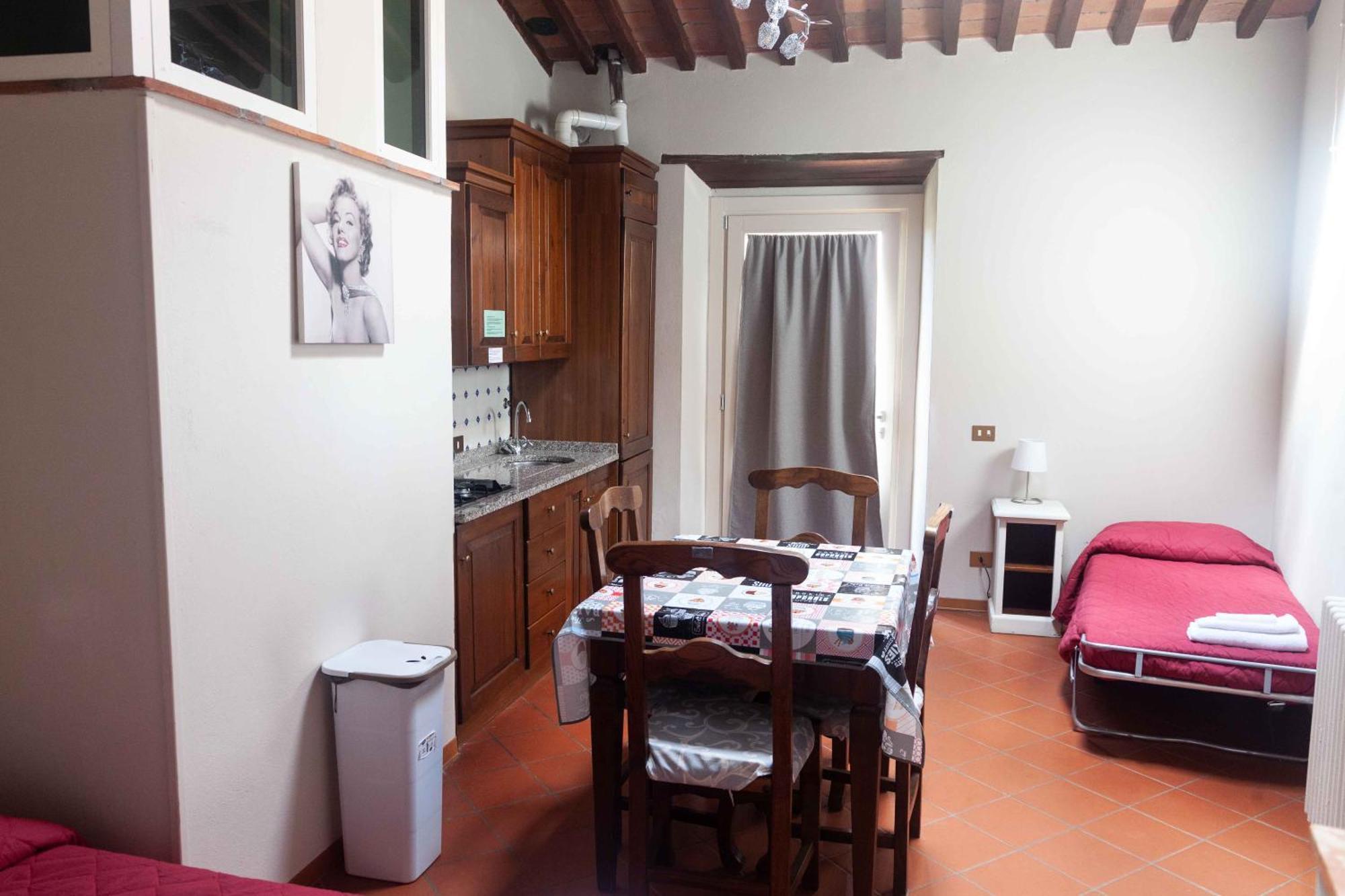 Bed And Breakfast Villa Torre Degli Onesti Apartments Lucca Exteriér fotografie