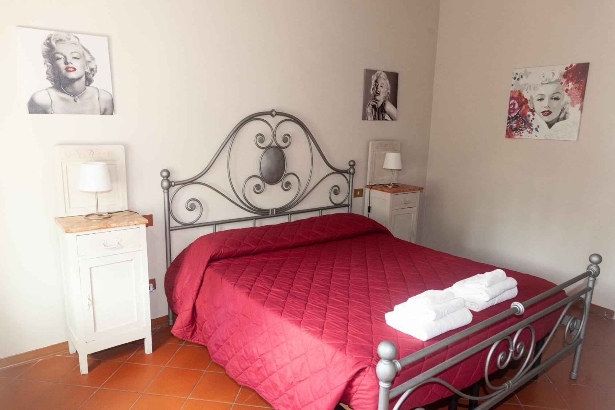 Bed And Breakfast Villa Torre Degli Onesti Apartments Lucca Exteriér fotografie