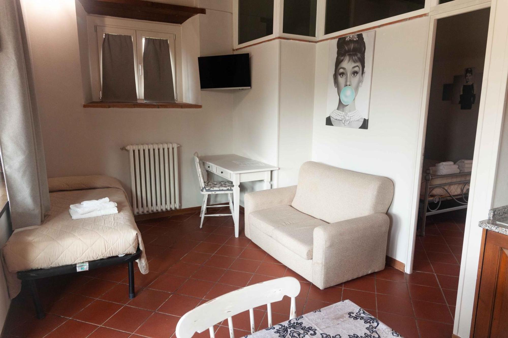 Bed And Breakfast Villa Torre Degli Onesti Apartments Lucca Exteriér fotografie