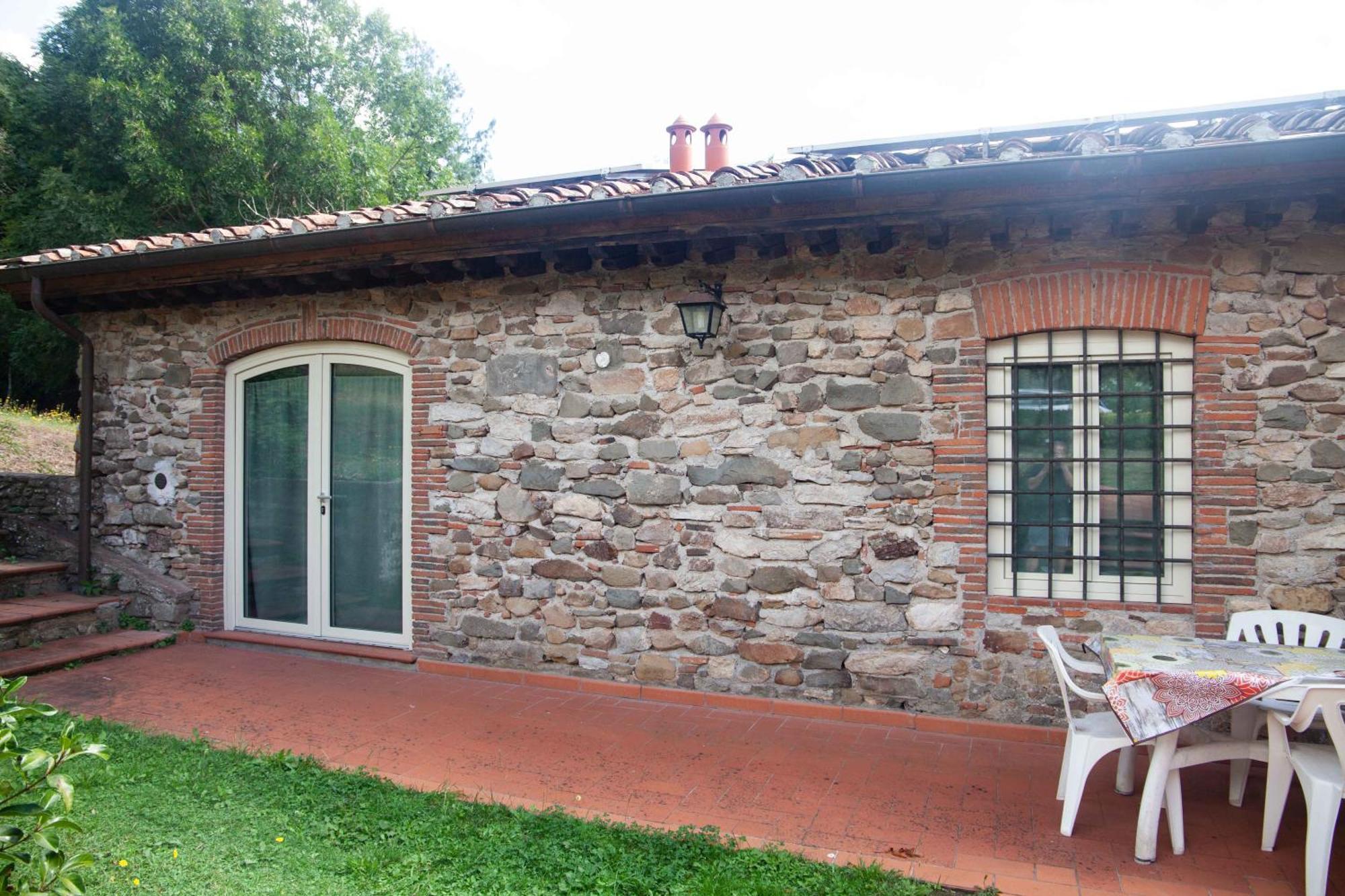 Bed And Breakfast Villa Torre Degli Onesti Apartments Lucca Exteriér fotografie