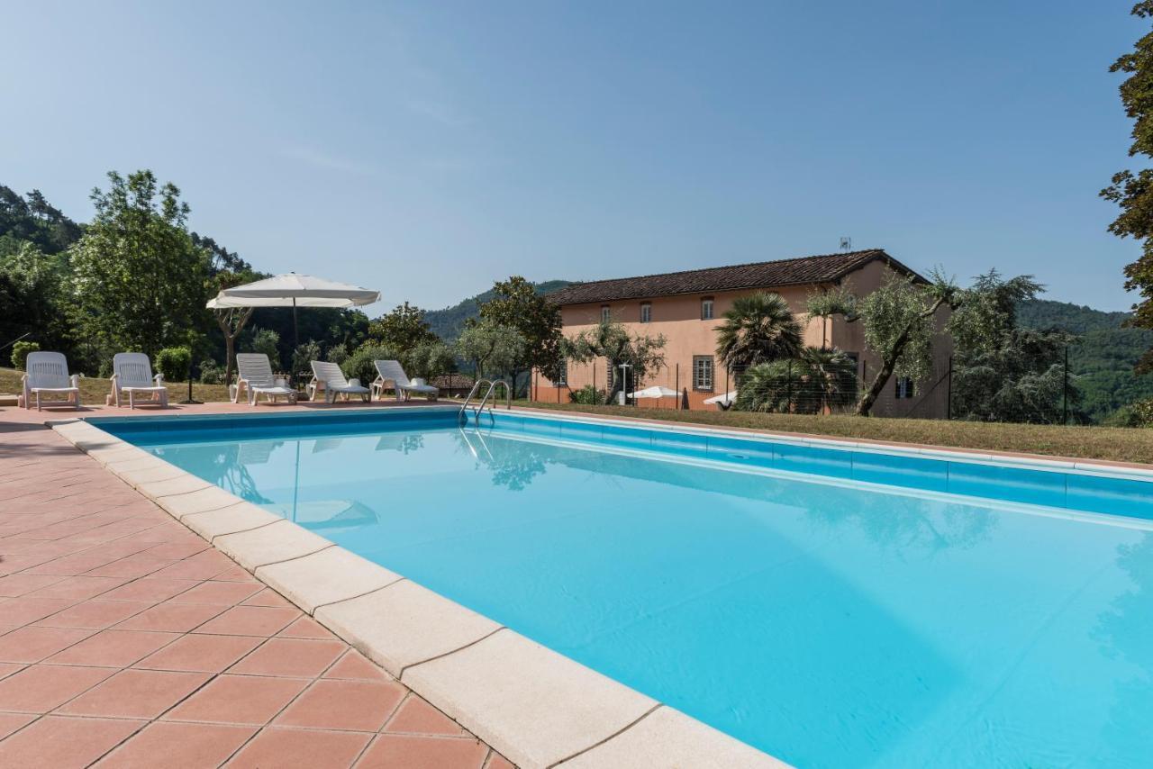 Bed And Breakfast Villa Torre Degli Onesti Apartments Lucca Exteriér fotografie